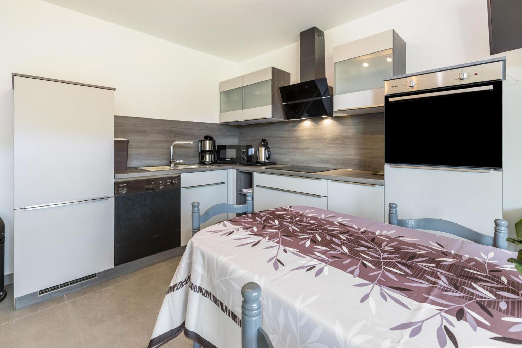 Ferienwohnung Am Bregenberg Braunlingen Bagian luar foto