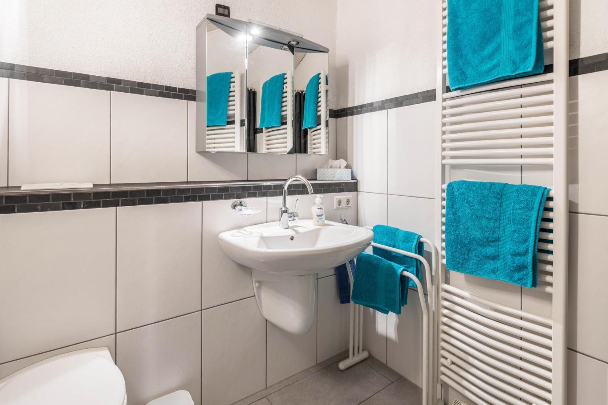 Ferienwohnung Am Bregenberg Braunlingen Bagian luar foto